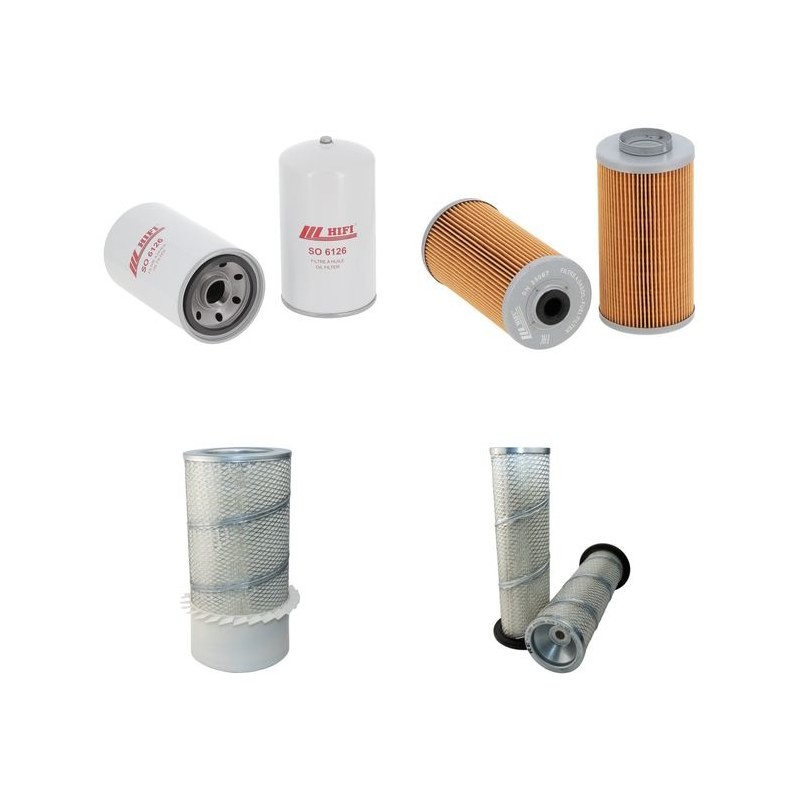 TADANO TR 300 Filter Service Kit