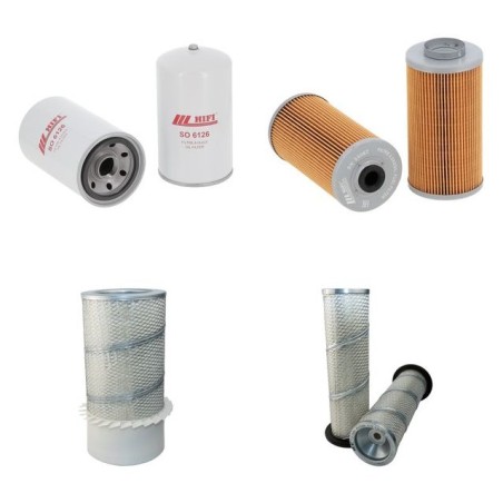 TADANO TR 300 Filter Service Kit