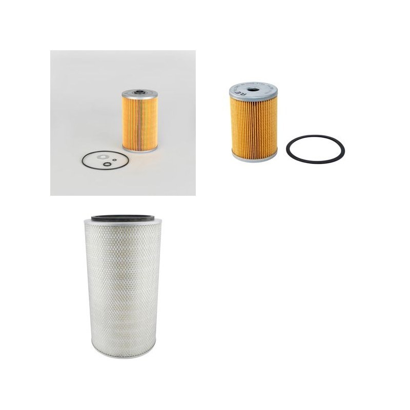 TAIHU DAKE XQ 6660 Filter Service Kit w/NISSAN  Eng.