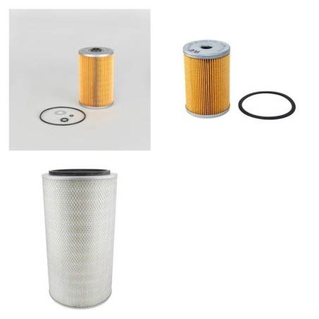 TAIHU DAKE XQ 6660 Filter Service Kit w/NISSAN  Eng.