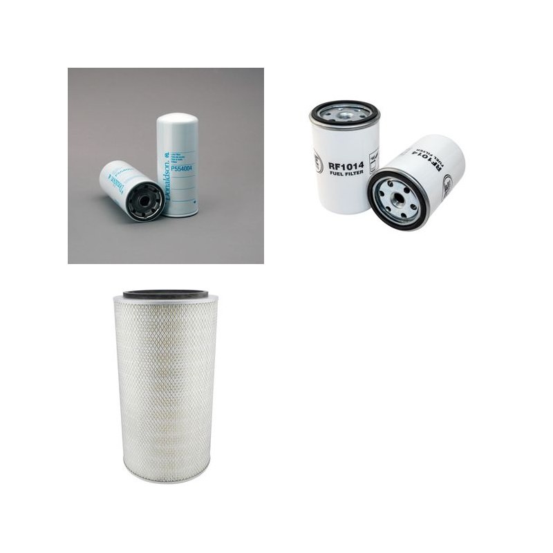 TAIHU DAKE XQ 6990 Filter Service Kit w/ 6100 Eng.