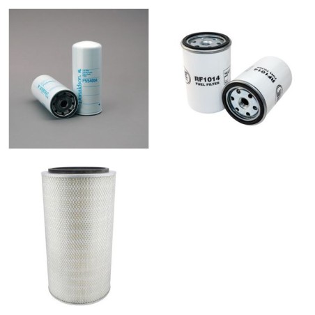TAIHU DAKE XQ 6990 Filter Service Kit w/ 6100 Eng.