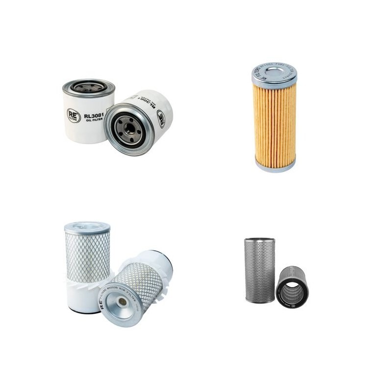 Filter Kit for Takeuchi TB22 