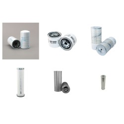 TAKEUCHI TB 68 Filter Service Kit w/Nissan Eng. SN 68353-