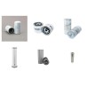 TAKEUCHI TB 68 Filter Service Kit w/Nissan Eng. SN 68353-