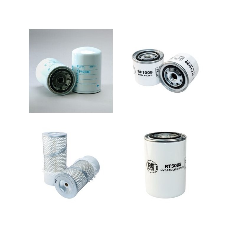 Filter Kit for Takeuchi TB70W 