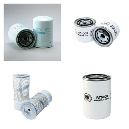 Filter Kit for Takeuchi TB70W 