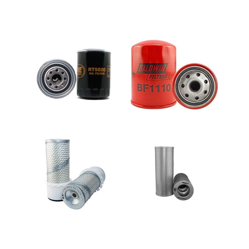 TAKEUCHI TL 20 Filter Service Kit