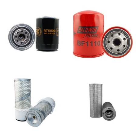 Filter Kit for Takeuchi TL20 
