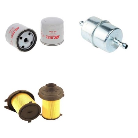TALBOT HORIZON 1.3 LS Filter Service Kit      YR  1977-1987