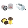 TALBOT HORIZON 1.3 LS Filter Service Kit      YR  1977-1987