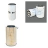 TAM 260 A 118 M Filter Service Kit w/ TAM-F8L413F Eng.   YR  09.89-
