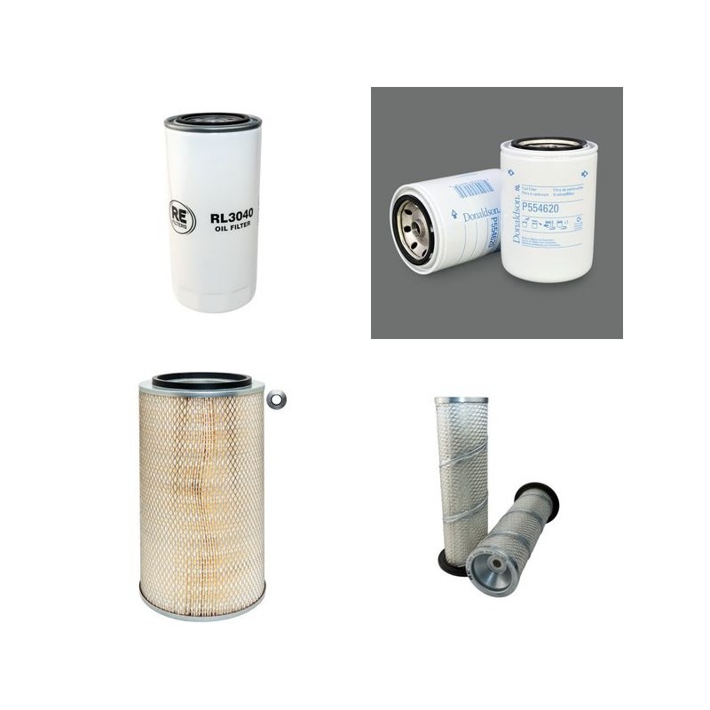 TAM 260 T 22 B/BL/BK Filter Service Kit w/ TAM-F8L413F Eng.   YR  09.87-