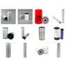 TAMROCK ANTERA 110 Filter Service Kit w/CAT  Eng.   YR  2008-