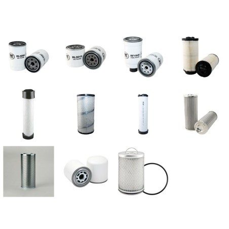 TAMROCK AXERA 5 Filter Service Kit w/Deutz  Eng.