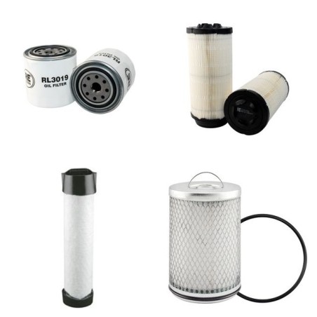 TAMROCK AXERA T 11 Filter Service Kit w/Electric  Eng.