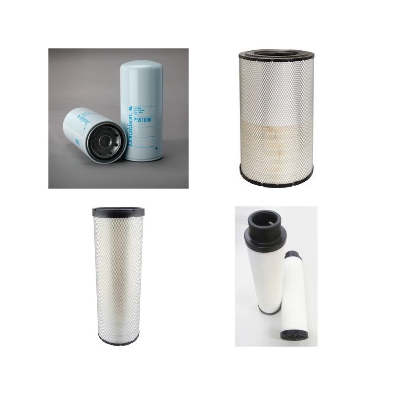 TAMROCK DP 1500 I Filter Service Kit w/CAT  Eng.