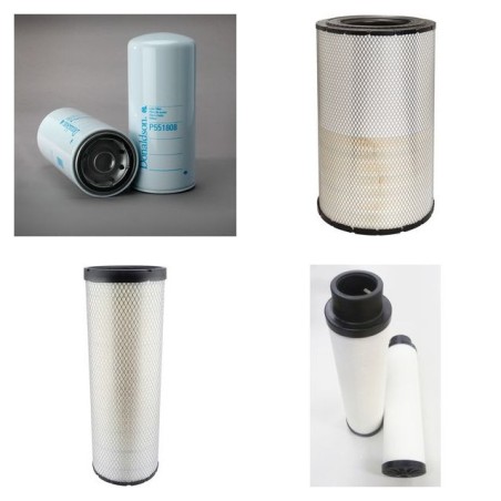 TAMROCK DP 1500 I Filter Service Kit w/CAT  Eng.