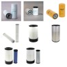 TAMROCK DX 500 R Filter Service Kit w/CAT  Eng.