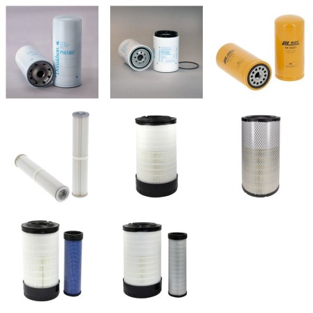 TAMROCK DX 700 Filter Service Kit w/CAT  Eng.