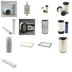 TAMROCK DX800 Filter Service Kit w/CAT C7 Eng.