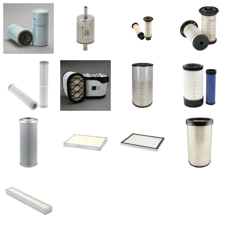 TAMROCK DX 800 Filter Service Kit w/CAT C7 Eng.