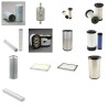 TAMROCK DX 800 Filter Service Kit w/CAT C7 Eng.
