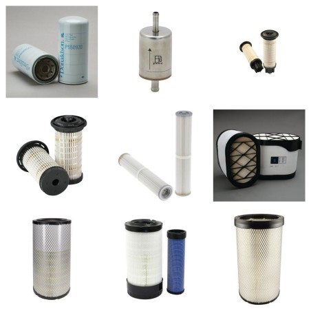TAMROCK DX 800 Filter Service Kit w/CAT C7 Eng.