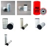 TAMROCK PANTERA 1100 Filter Service Kit w/CAT 3304 Eng.   YR  2001
