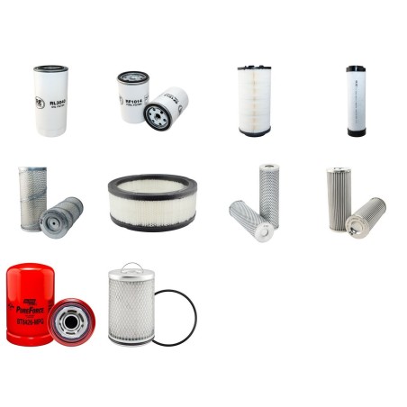 TAMROCK PARA 206-90 Filter Service Kit w/Deutz  Eng.