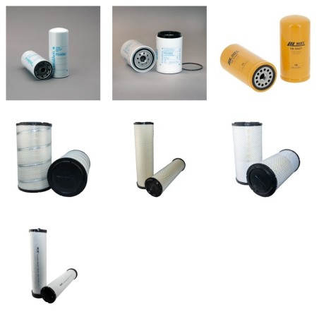TAMROCK RANGER 800 Filter Service Kit w/CAT 3126B Eng.   YR  -2008