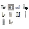 TAMROCK SCOUT 500-2 Filter Service Kit w/CAT 3056EE Eng.   YR  2008-