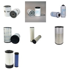 TAMROCK SCOUT 500-2 Filter Service Kit w/CAT 3056EE Eng.   YR  2008-