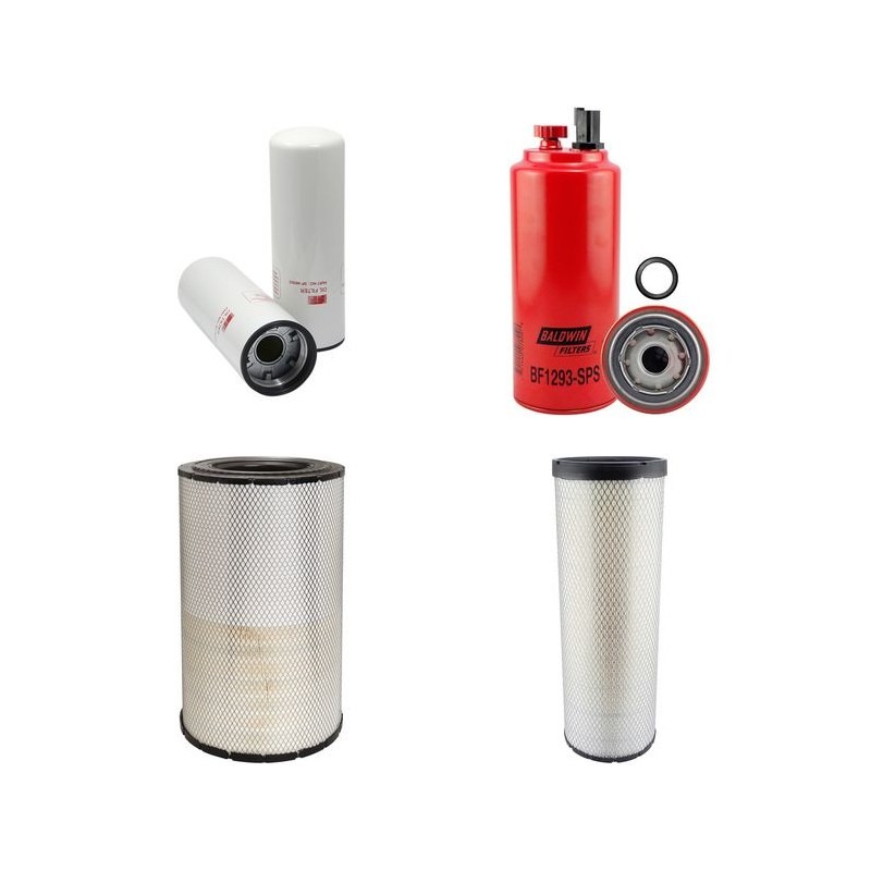 TANA G 320 Filter Service Kit w/Cummins  Eng.   YR  2003- 360 CH