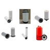 TANA SHARK 440 D Filter Service Kit w/Cummins  Eng.