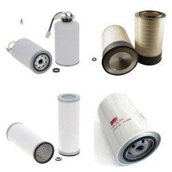 TATA 1109 Filter Service Kit w/TATA  Eng.