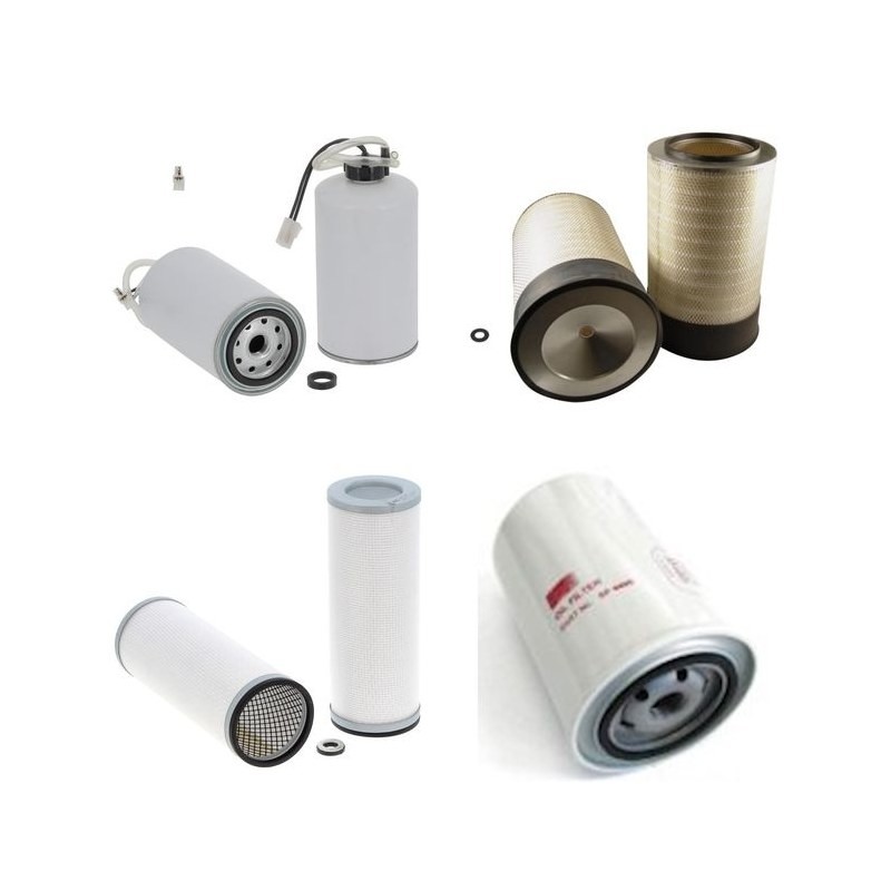 TATA 1109 Filter Service Kit w/TATA  Eng.