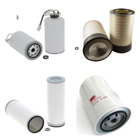 TATA 1109 Filter Service Kit w/TATA  Eng.