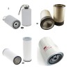 TATA 1109 Filter Service Kit w/TATA  Eng.