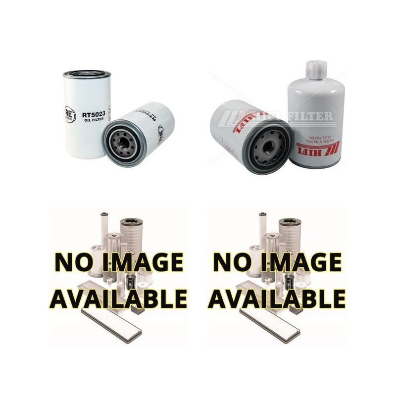 TATA 2515 Filter Service Kit w/CUMMINS C6BT Eng.