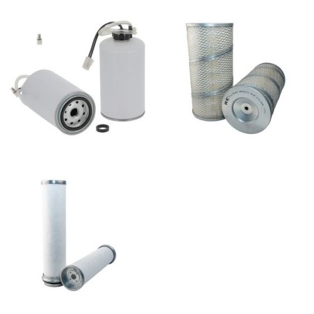 TATA 407 Filter Service Kit w/TATA  Eng.