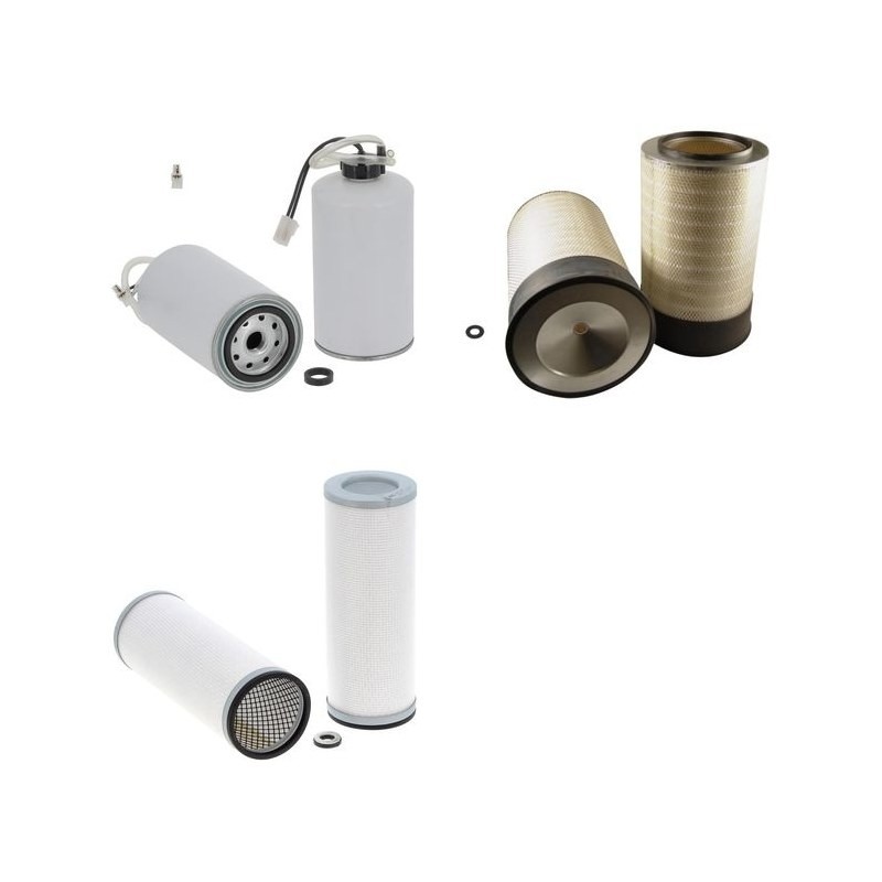 TATA 709 Filter Service Kit w/TATA  Eng.