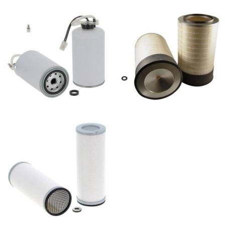 TATA 709 Filter Service Kit w/TATA  Eng.