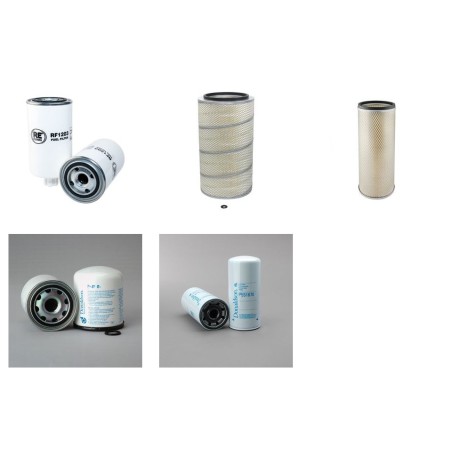 TATA DAEWOO NOVUS Filter Service Kit