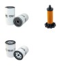 TATA LPK 1518 Filter Service Kit w/CUMMINS B180-20EUROII Eng.   YR  2007