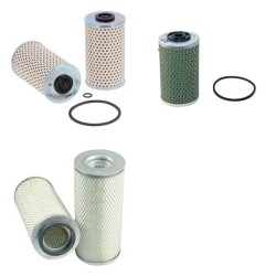 TATA TELCOLINE 2.7 D Filter Service Kit w/ 207DI Eng.   YR  2006-2007