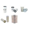 TATRA T 815 2NT 4X4 Filter Service Kit w/DEUTZ BF8L513LC Eng.   YR  01.92-