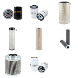 TBM 81-12 Filter Service Kit w/Deutz  Eng.