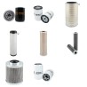 TBM 81-12 Filter Service Kit w/Deutz  Eng.