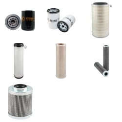 TBM 84 Filter Service Kit w/Deutz  Eng.